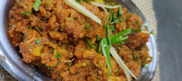 Casa Mount Food