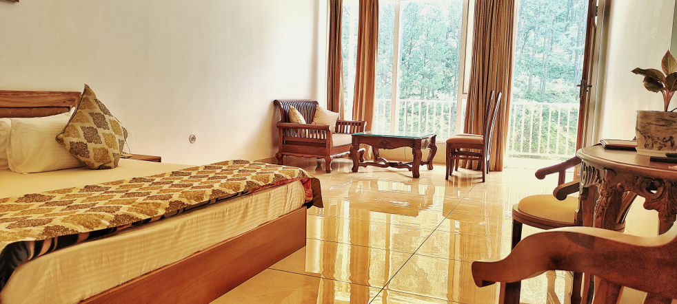 Double Room in Kainchi Mandir