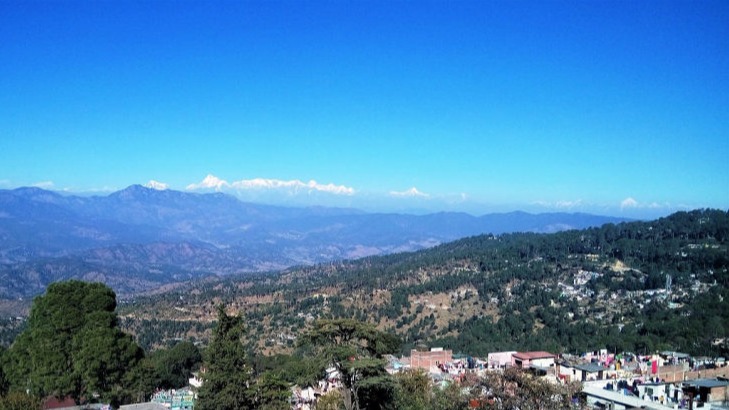 Kainchi Dhaam